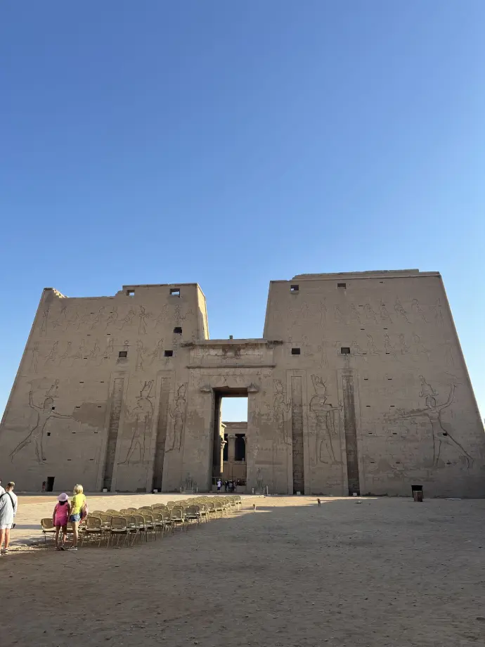 Templo de Horus