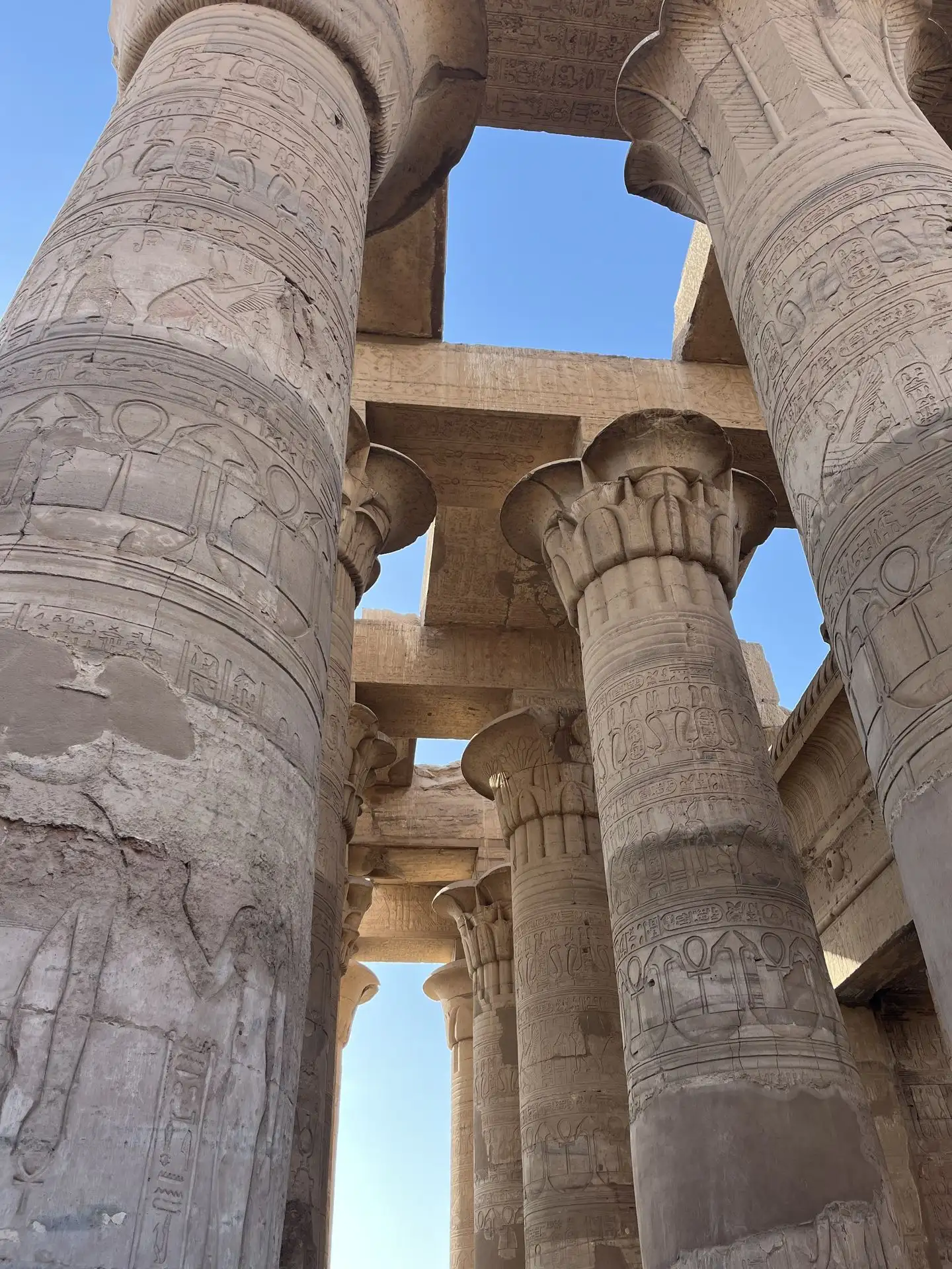 Templo de Kom Ombo