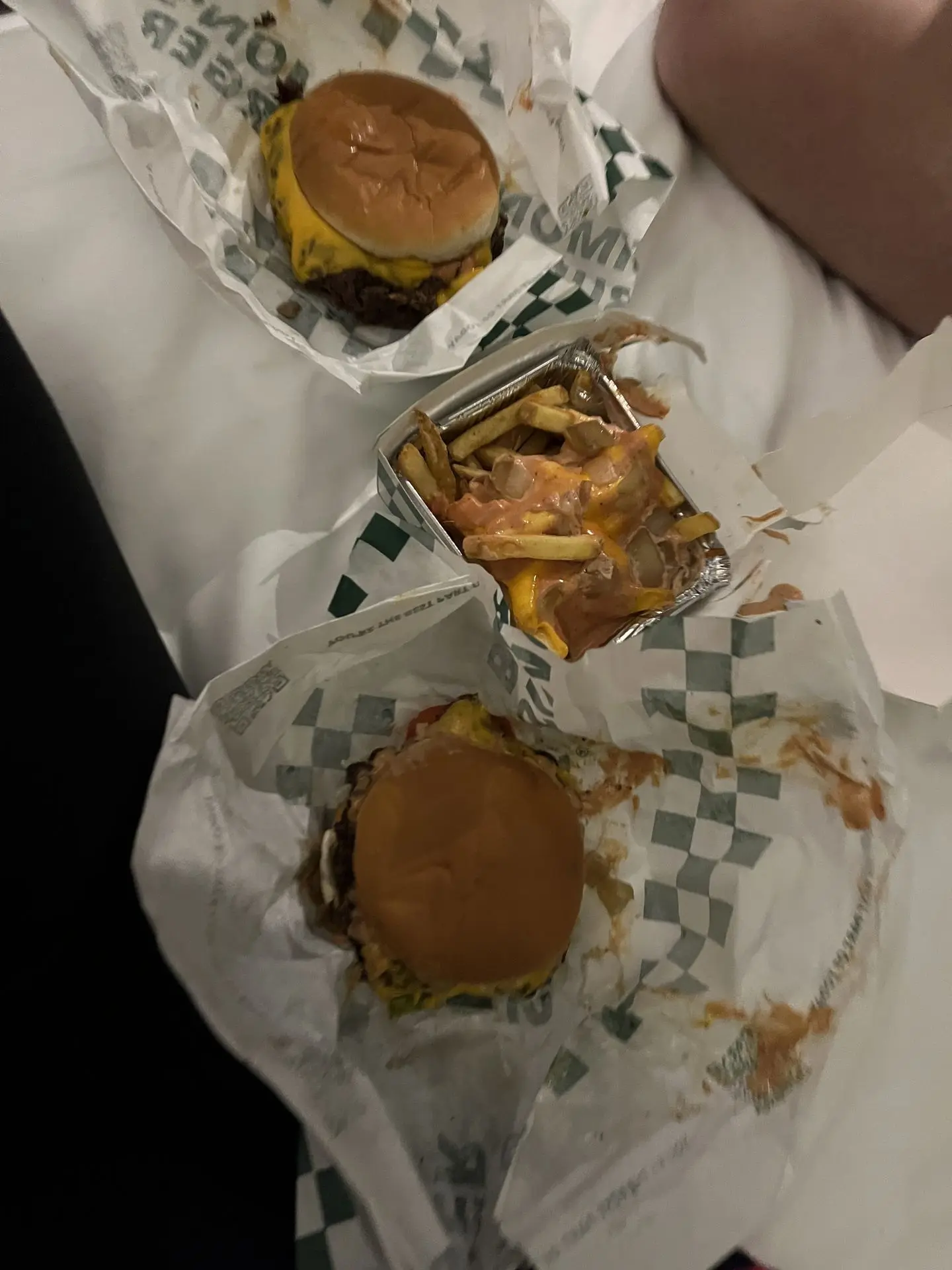 Hamburguesas Simon's Burguer en Budapest